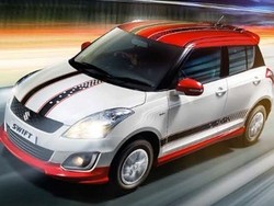 Suzuki Swift Glory Tampil Lebih Mewah