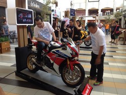 Honda: Moge Jual Tidak Banyak Tapi Investasinya Serius