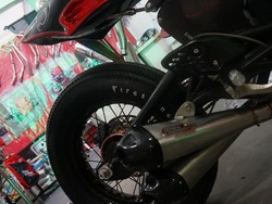 Razia Knalpot Racing? Ini Langkah Produsen