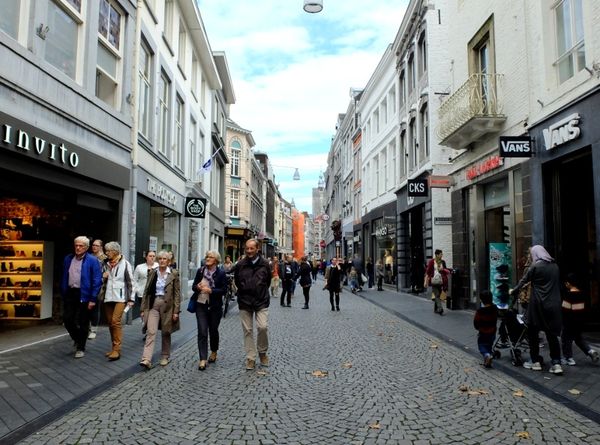 Maastricht, Paris-nya Belanda