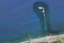 Dermaga Terpanjang di Dunia Membentang 6 Km!