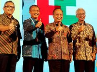 Menristek Dikti Buka Pameran KNIFE