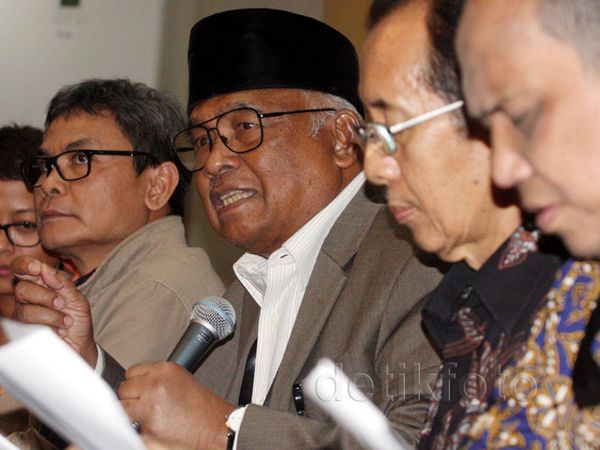 KPK Tolak Rencana Revisi UU KPK