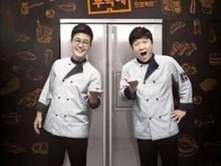 Merasakan Sensasi Acara TV Korea Chef & My Fridge di Jakarta