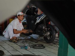 Mengakali Tenaga Skutik yang Kurang Optimal