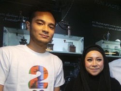 Vokalis Band Sampai Musisi Malaysia Daftar Jadi Teman Duet Melly Goeslaw