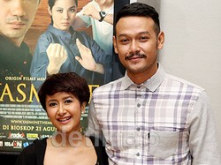 Widi Selalu Jadi Fans dan Kritikus untuk Dwi Sasono