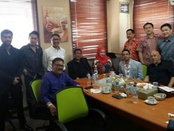 PPFI Umumkan Kepengurusan Baru