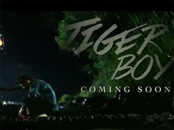 Tiger Boy Tayang 15 Oktober, Ini Trailernya!