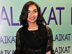 Cerita Tika Bravani Bersuamikan Penyandang Autisme di Film Malaikat Kecil