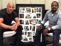 Inikah Sutradara Furious 8?