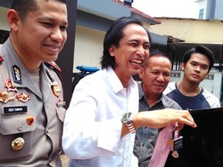 Dirampok Manusia Gerobak, Piyu Prihatin dan Ikhlas