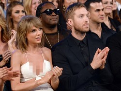 Gara-gara Foto Calvin di Panti Pijat, Taylor Swift Minta Break