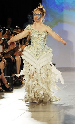 Madeline, Remaja Down Syndrome Kini Dinobatkan Sebagai Model Of The Year