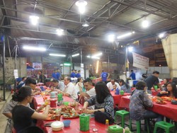 Jajan Seafood Segar Harga Bersahabat