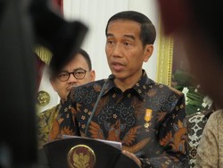 Jokowi Pangkas Waktu Urus Sertifikat HGU Hingga HGB