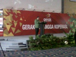 Bangkitkan Koperasi, Menkop UKM Luncurkan GERAK