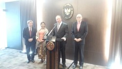 Datang ke Kantor KKP, Menteri Pertanian Australia Puji Susi