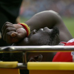 Ibunda Pesepakbola Mame Diouf Meninggal Dunia dalam Tragedi Mina