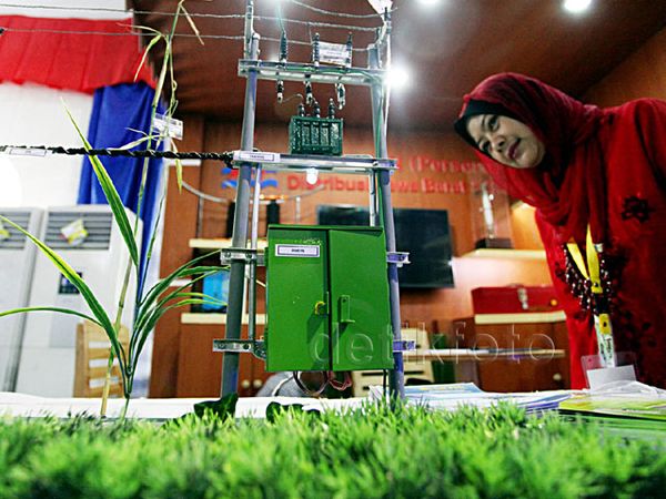 25 Inovator Pamer Inovasi Teknologi Listrik
