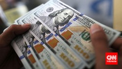 Sesuai Prediksi, Dolar AS Sudah Turun ke Rp 13.900