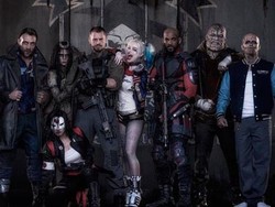 Will Smith Tak Saling Bicara dengan Lawan Main di Suicide Squad