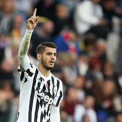 Nedved: Masa Depan Morata di Juventus