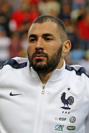 Benzema Gatal Usai Setahun Puasa Gol bersama Prancis