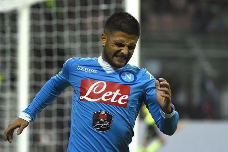 Cedera Lutut, Insigne Batal Perkuat Italia