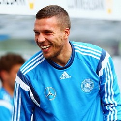 Cedera Engkel, Podolski Batal Perkuat Jerman