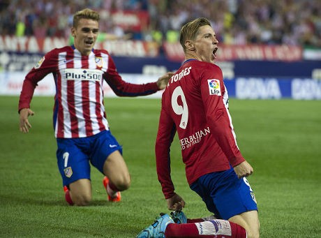 Torres Ingin Tetap di Atletico