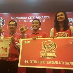 Loop 3X3 National Championship: Di Jakarta Berebut Tiket Menuju Amerika