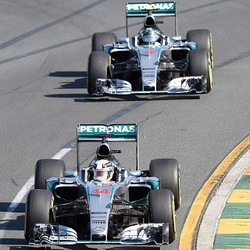 Akhir Pekan Ini Mercedes Bisa Kunci Gelar Juara Dunia Konstruktor