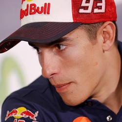 Misi Marquez Persembahkan Kemenangan untuk Fans Honda