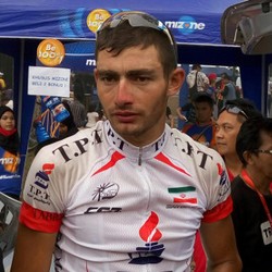 Etape 5 Dimenangi Behnam Maleki, Zargari Masih Kukuh Puncaki Klasemen