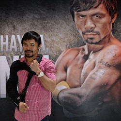 Pacquiao Mungkin Akan Pensiun Usai Satu Partai Lagi Tahun Depan
