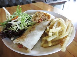 The Playroom: Mencicip El Diablo Hingga The Godfather yang Lezat Mengenyangkan