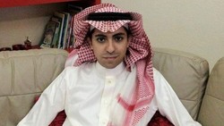 Dihukum Cambuk di Arab Saudi, Blogger Terima Penghargaan