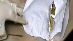 Aparat Moldova Gagalkan Penyelundupan Bahan Nuklir