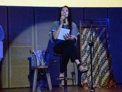 Sastra Jadi Pertunjukan Terpenting di Galeri Indonesia Kaya