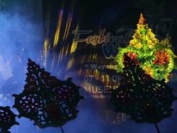 11 Grup Tampil di Festival Wayang 2015