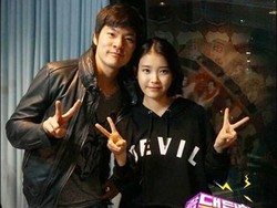 Bye Eunhyuk, IU Sekarang Punya Pacar Baru!