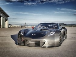 Chevrolet Corvette GT3-R Ini Paling Ngebut