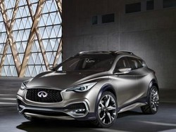 Infiniti QX30 Akan Masuk Indonesia, Kapan?