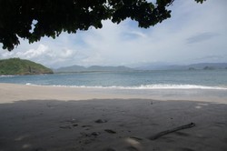 Jalan-jalan Asyik ke Tanjung Papuma, Jember