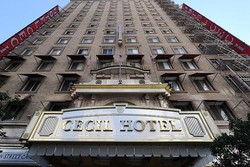 Gara-gara Film Horor, Hotel Berhantu di AS Ramai Turis