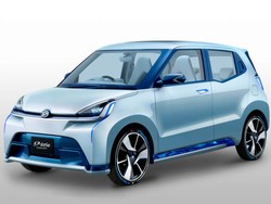 Satu Lagi Konsep Kei Car dari Daihatsu