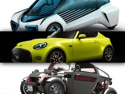 3 Kendaraan Anyar Toyota di Akhir Bulan