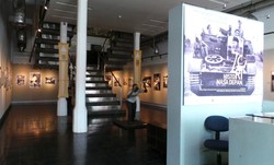 Melihat Kelahiran Indonesia di Museum Galeri Antara