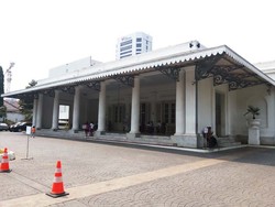 Bosan ke Mal, Yuk Liburan Akhir Pekan di Kantor Ahok